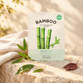 Mască It’s Skin Bamboo în lumină aurie de septembrie