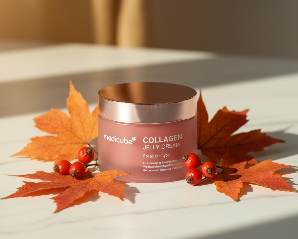 Medicube Collagen Jelly Cream - Toamnă 2