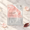 Medicube Collagen Lifting Mask în stilul Hanna
