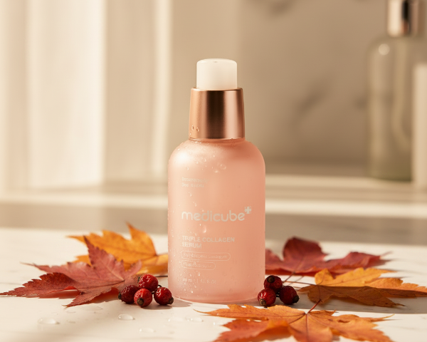 Medicube Triple Collagen Serum - Toamnă 2