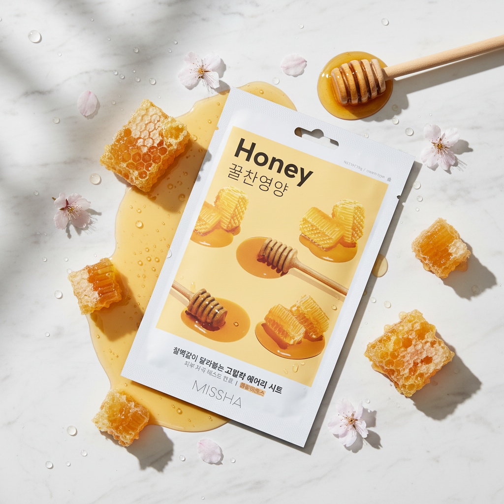 Missha Airy Fit Honey – Lifestyle Hanna Style