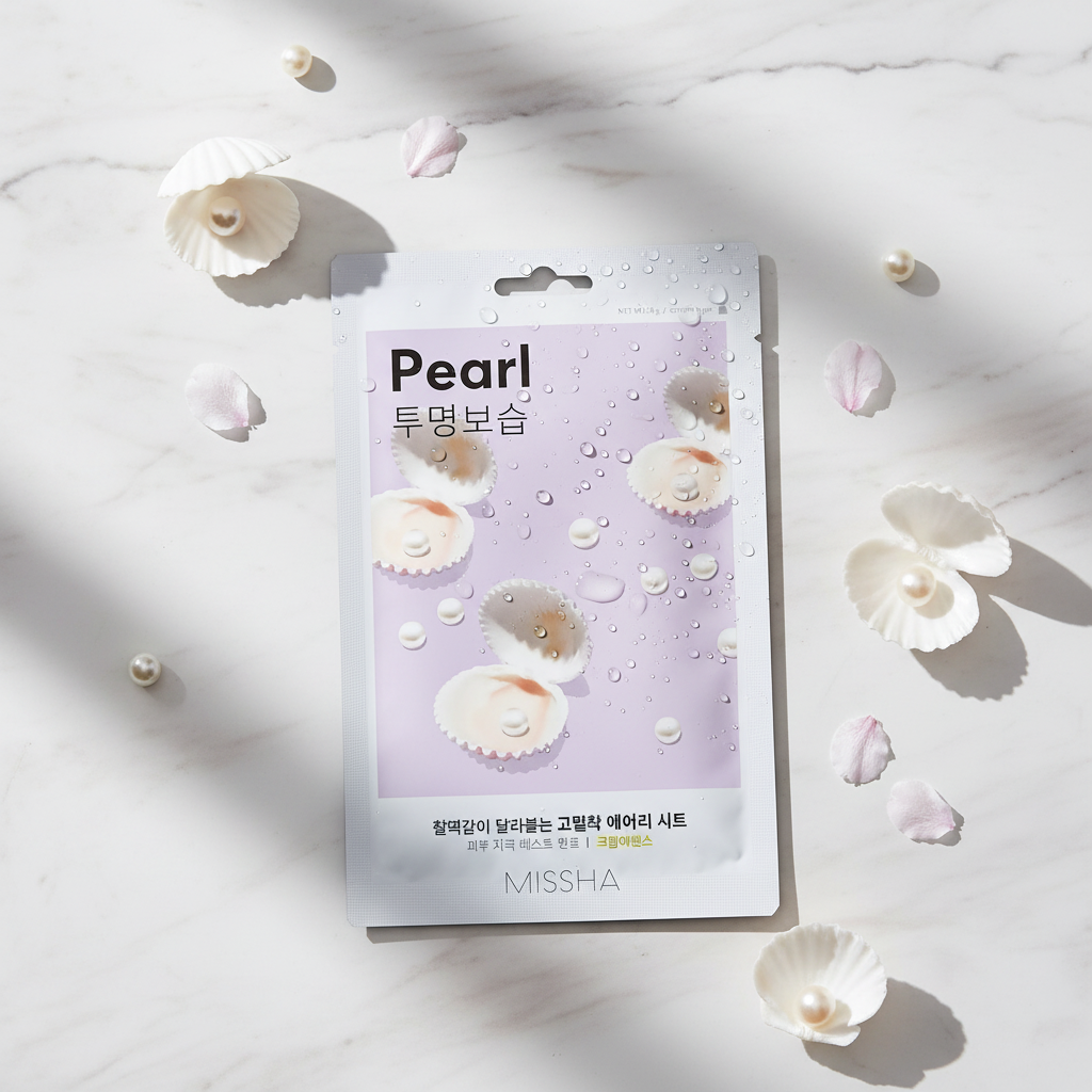 Missha Airy Fit Pearl – Lifestyle Hanna Style