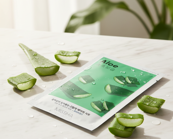 Missha Airy Fit Sheet Mask Aloe – lifestyle