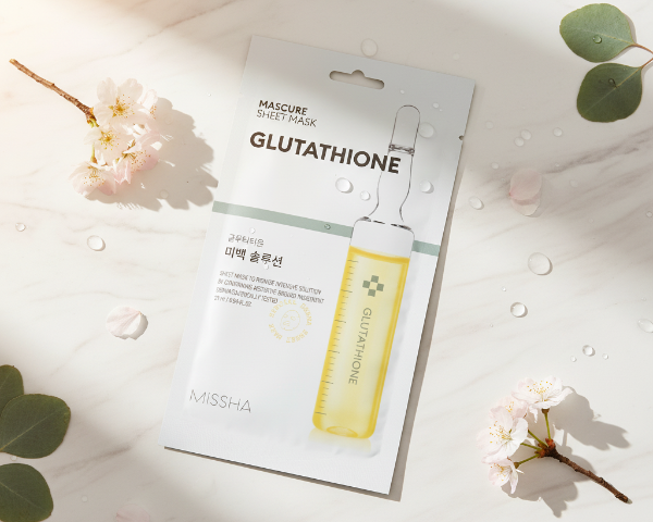 Missha Glutathione - Stil Hanna 1