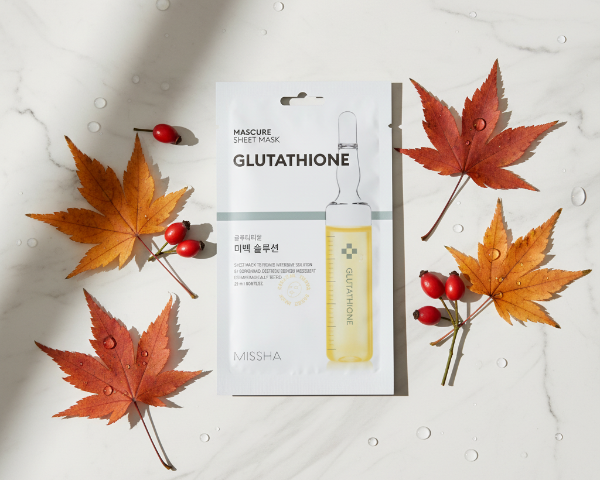Missha Glutathione - Stil Hanna 2