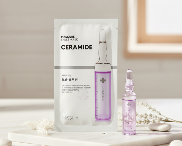 Missha Mascure Ceramide – lifestyle