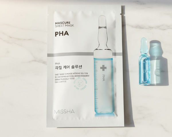 Missha Mascure PHA – lifestyle