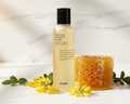 Propolis Toner - marmură + fagure + flori galbene