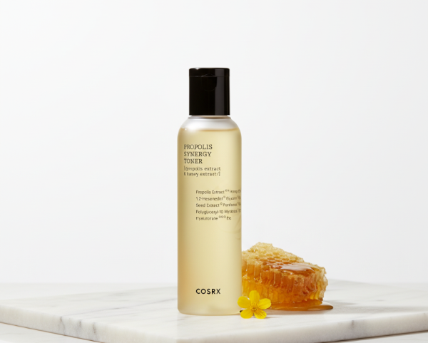 Propolis Toner - ultra minimal fagure + floare