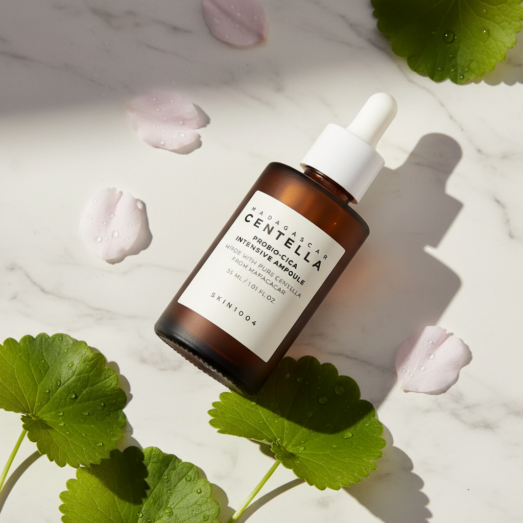 SKIN1004 Probio-Cica Ampoule – Close-up Natural Hanna Style