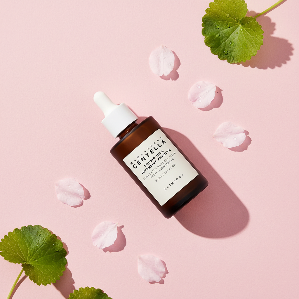 SKIN1004 Probio-Cica Ampoule – Flat Lay Hanna Style