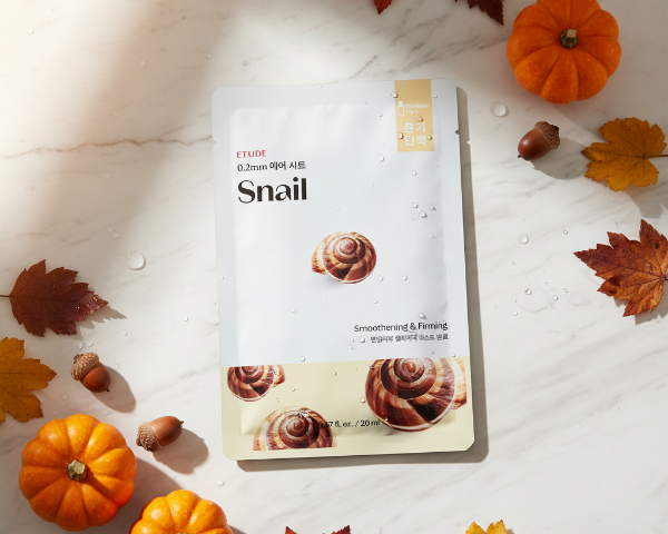 Snail Mask Toamnă 1