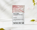 Some By Mi Real Snail Skin Barrier Care Mask