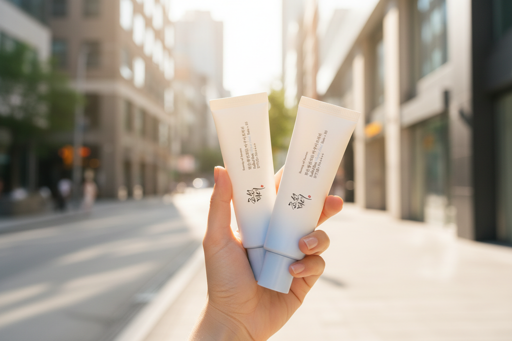 Beauty of Joseon - Relief Sun Aqua fresh Rice+B5 SPF 50 PA++++