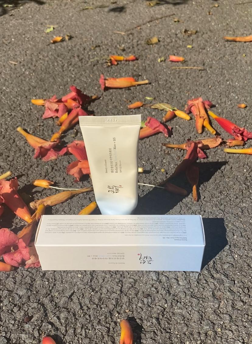 Beauty of Joseon - Relief Sun Aqua fresh Rice+B5 SPF 50 PA++++