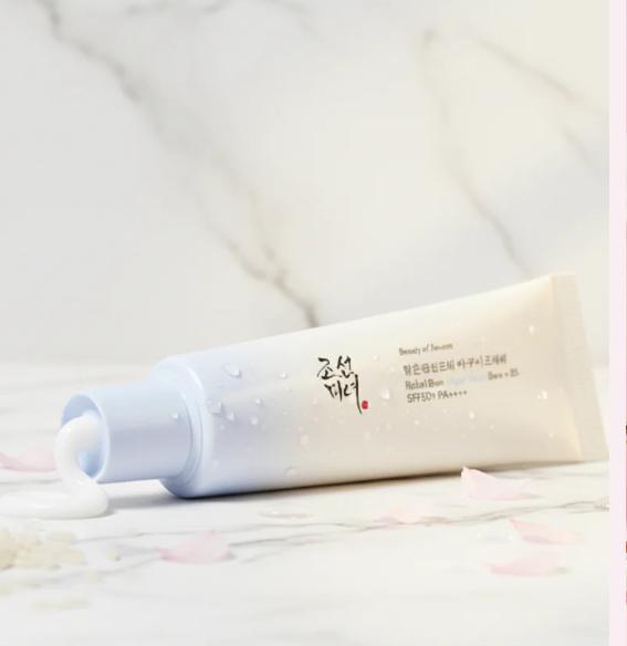 Beauty of Joseon - Relief Sun Aqua fresh Rice+B5 SPF 50 PA++++