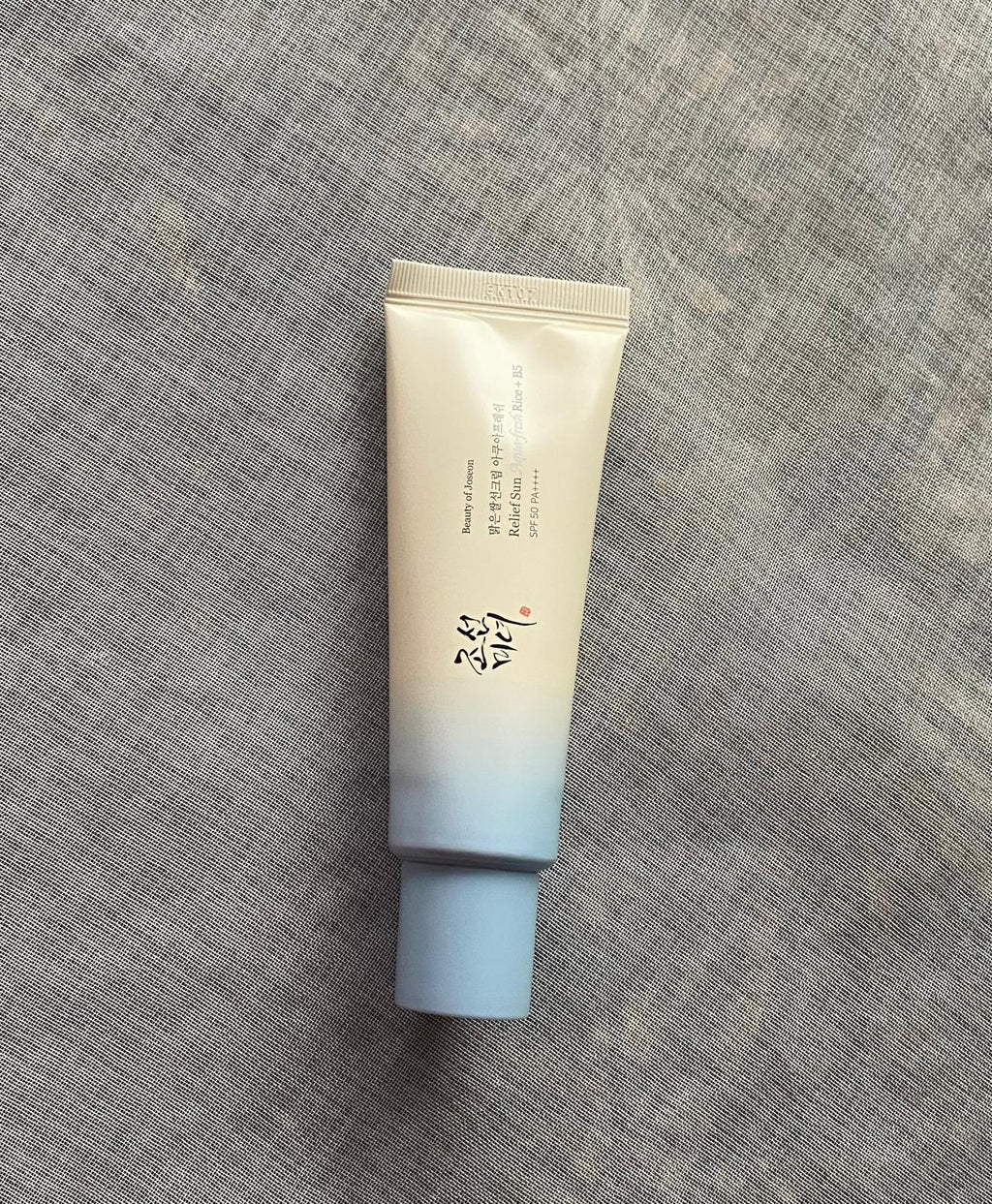 Beauty of Joseon - Relief Sun Aqua fresh Rice+B5 SPF 50 PA++++
