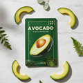 The Saem Avocado Mask - Marble 1