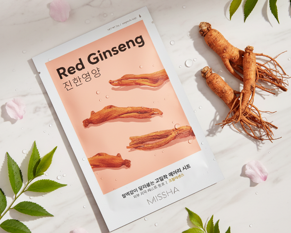 Variantă diagonală cu rădăcini de ginseng