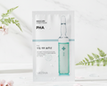 Variantă luminoasă cu reflexii aqua