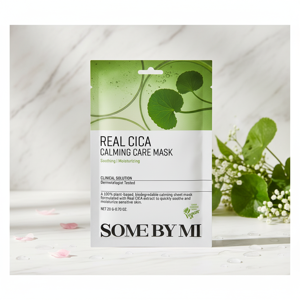Variantă verticală cu frunze de centella