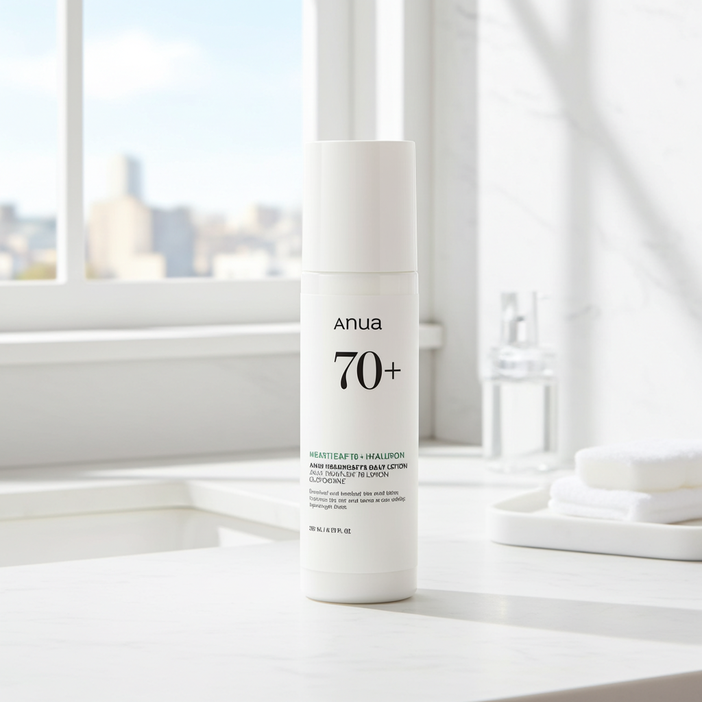 Anua Heartleaf 70 loțiune de zi – 200 ml